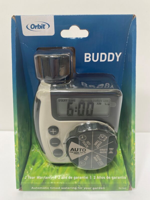 Single Outlet Automatic Watering Timer - Image 2